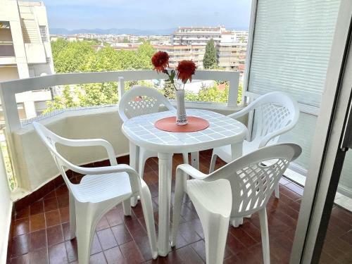 Apartbeach Alboran 617 Piscina Y Climatizado