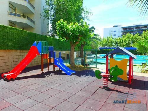 Apartbeach Alboran 617 Piscina Y Climatizado