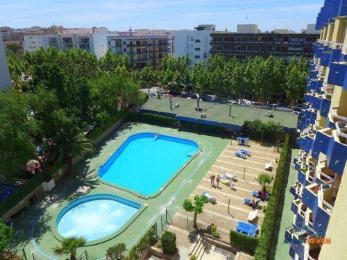 Apartbeach Alboran 617 Piscina Y Climatizado