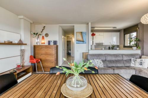 Apartamento Roses Frontline Perfect For Family