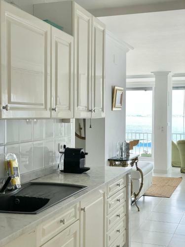 Luxury Family Apartment In Roses