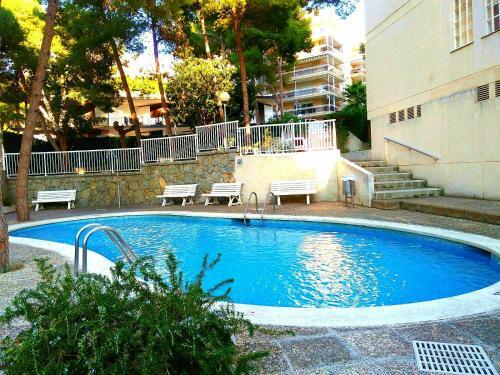 Apartamento Paradis 1 New Planet Costa Dorada