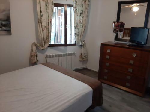 Apartamento En 1� Linea De Mar En Salou
