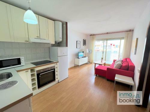 Apartamento Arquus Iii, Con Piscina Y Cerca De La Playa