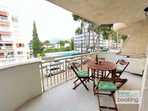 Apartamento Arquus Iii, Con Piscina Y Cerca De La Playa