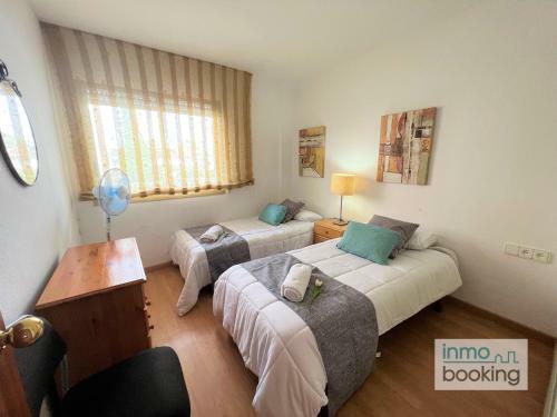 Apartamento Arquus Iii, Con Piscina Y Cerca De La Playa
