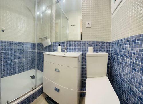 Apartamento Peque�o Apto. Familiar A Pasos Del Mar