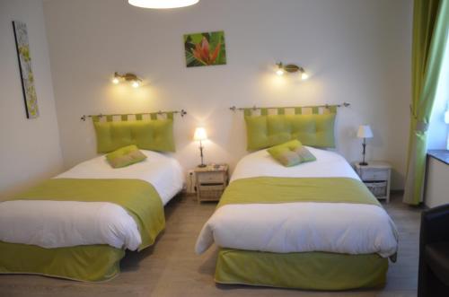 Hotel La Sapini�re