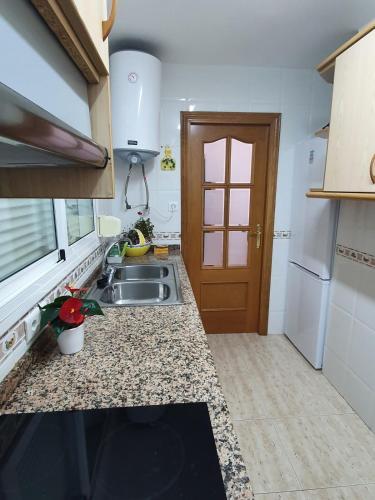 Apartamento Global Mar, Para Relajarse En La Playa