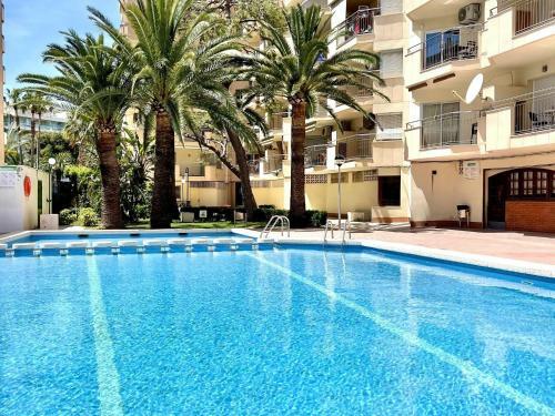 Apartbeach Sol Y Playa 143 Climatizado Cerca De Playa