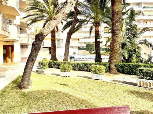 Apartbeach Sol Y Playa 241 Con Piscina Cerca De Playa