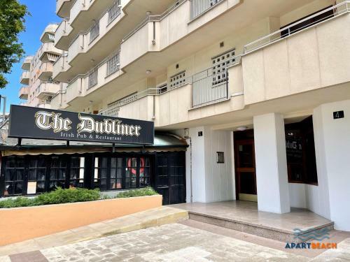 Apartbeach Sol Y Playa 241 Con Piscina Cerca De Playa