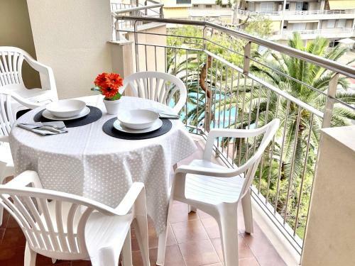 Apartbeach Sol Y Playa 241 Con Piscina Cerca De Playa