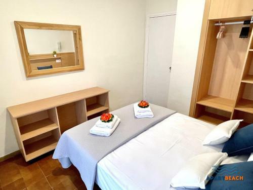 Apartbeach Sol Y Playa 241 Con Piscina Cerca De Playa
