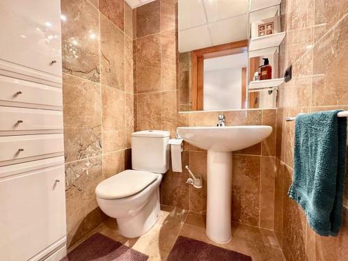 Apartamento Marina Park Roses