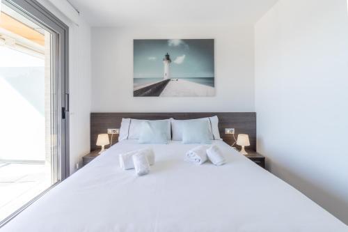 Nc Apartments 1d Canyelles Mar ( 4 Pax )