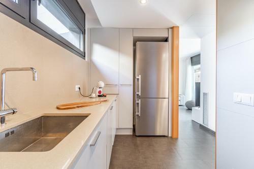 Nc Apartments 201 Moli Blau - 4 Pax