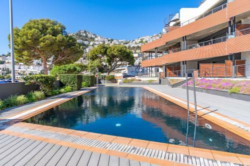 Nc Apartments 201 Moli Blau - 4 Pax