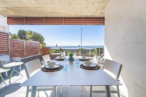 Nc Apartments 201 Moli Blau - 4 Pax