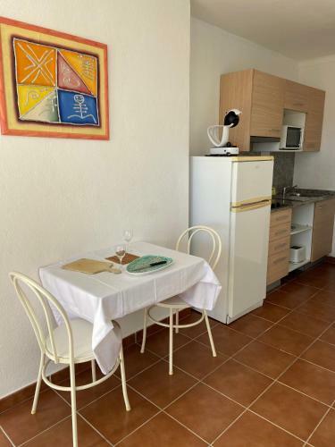 Apartamento Veur�s El Mar - Madrague Beach Studio 21