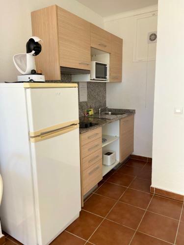 Apartamento Veur�s El Mar - Madrague Beach Studio 21