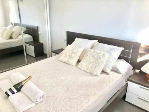 Amplio Apartamento Con Jard�n En Almadrava