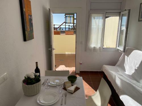 Apartamento Veur�s El Mar - Madrague Beach Studio 22