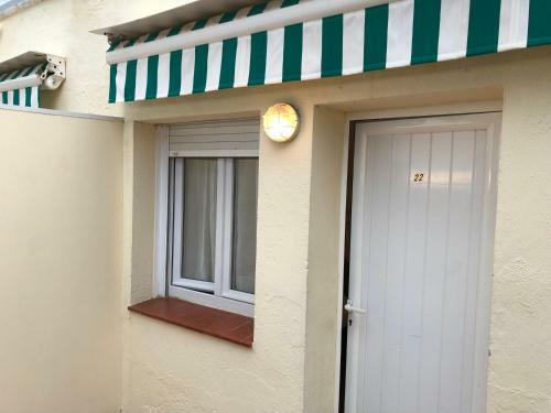 Apartamento Veur�s El Mar - Madrague Beach Studio 22