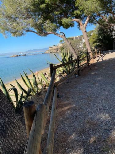 Apartamento Veur�s El Mar - Madrague Beach Studio 25