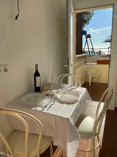 Apartamento Veur�s El Mar - Madrague Beach Studio 25