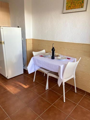 Apartamento Veur�s El Mar - Madrague Beach Studio 20