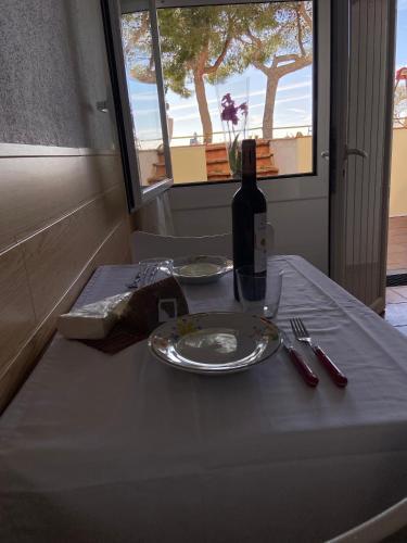 Apartamento Veur�s El Mar - Madrague Beach Studio 20