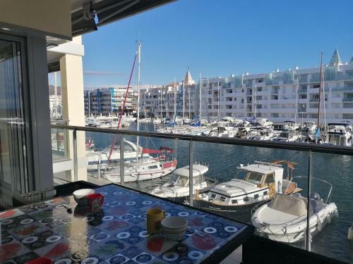Apartamento Roses, 2 Dormitorios, 4 Personas - Es-258-79