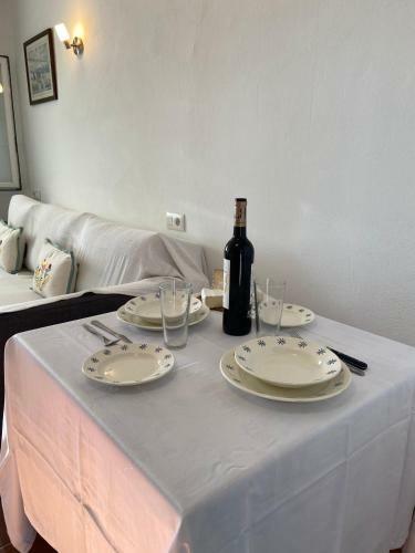 Apartamento Veur�s El Mar - Madrague Beach Studio 24