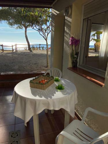 Apartamento Veur�s El Mar - Madrague Beach Studio 24