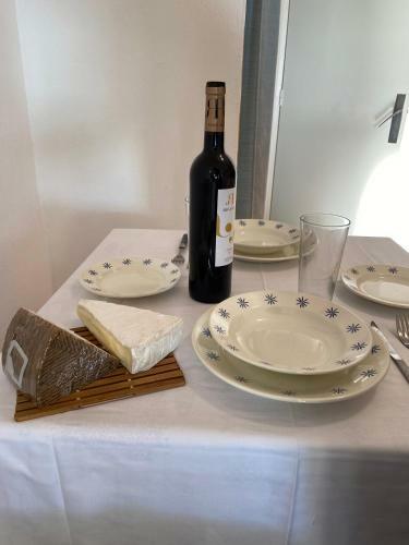 Apartamento Veur�s El Mar - Madrague Beach Studio 24