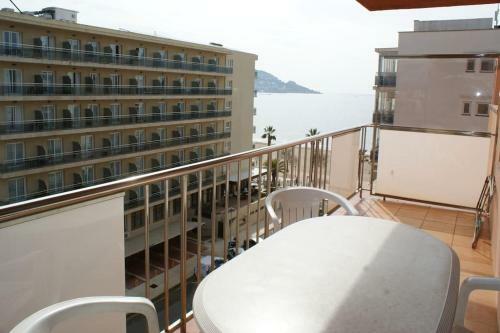 Apartamento Piso Vista Mar Al Lado De Playa