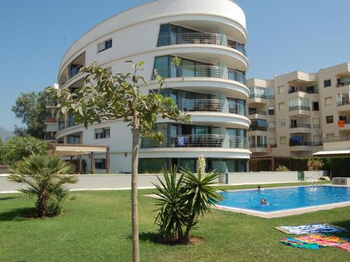 Apartamento Roses, 2 Dormitorios, 4 Personas - Es-228-103