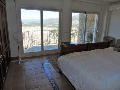 Villa Avec Piscine Et Vue Panoramique Mer