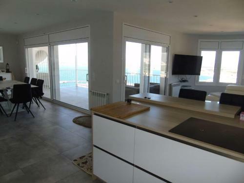 Villa Avec Piscine Et Vue Panoramique Mer