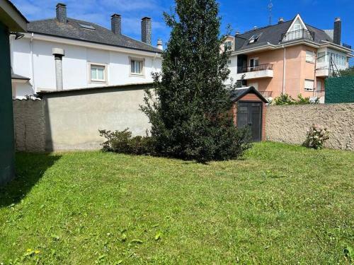 Apartamento Piso Con Jard�n En Ribadeo