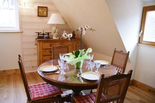 Apartamento G�tes Les Bains
