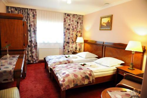 Hotel Czardasz