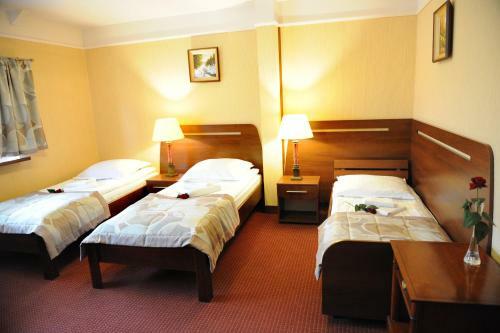 Hotel Czardasz