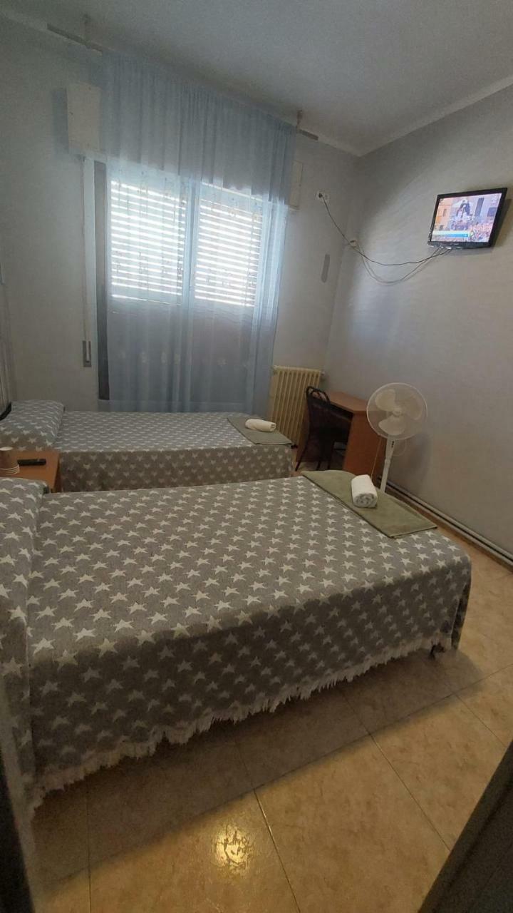 Hotel Pension Suiza