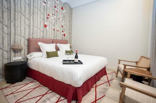 Bed & Breakfast Finca Calder�n Enoresort