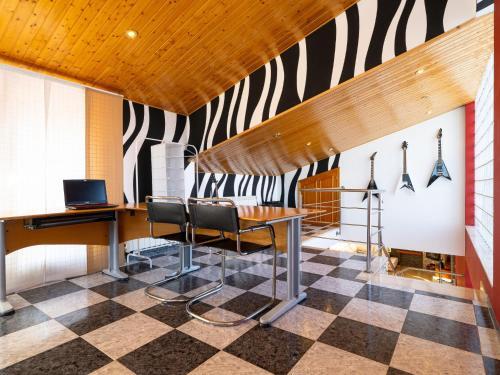 Villa Villa Luxury Rock Tirri By Interhome