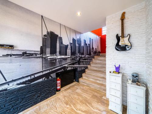 Villa Villa Luxury Rock Tirri By Interhome