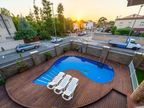 Villa Villa Luxury Rock Tirri By Interhome