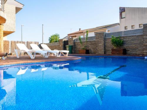 Villa Villa Luxury Rock Tirri By Interhome